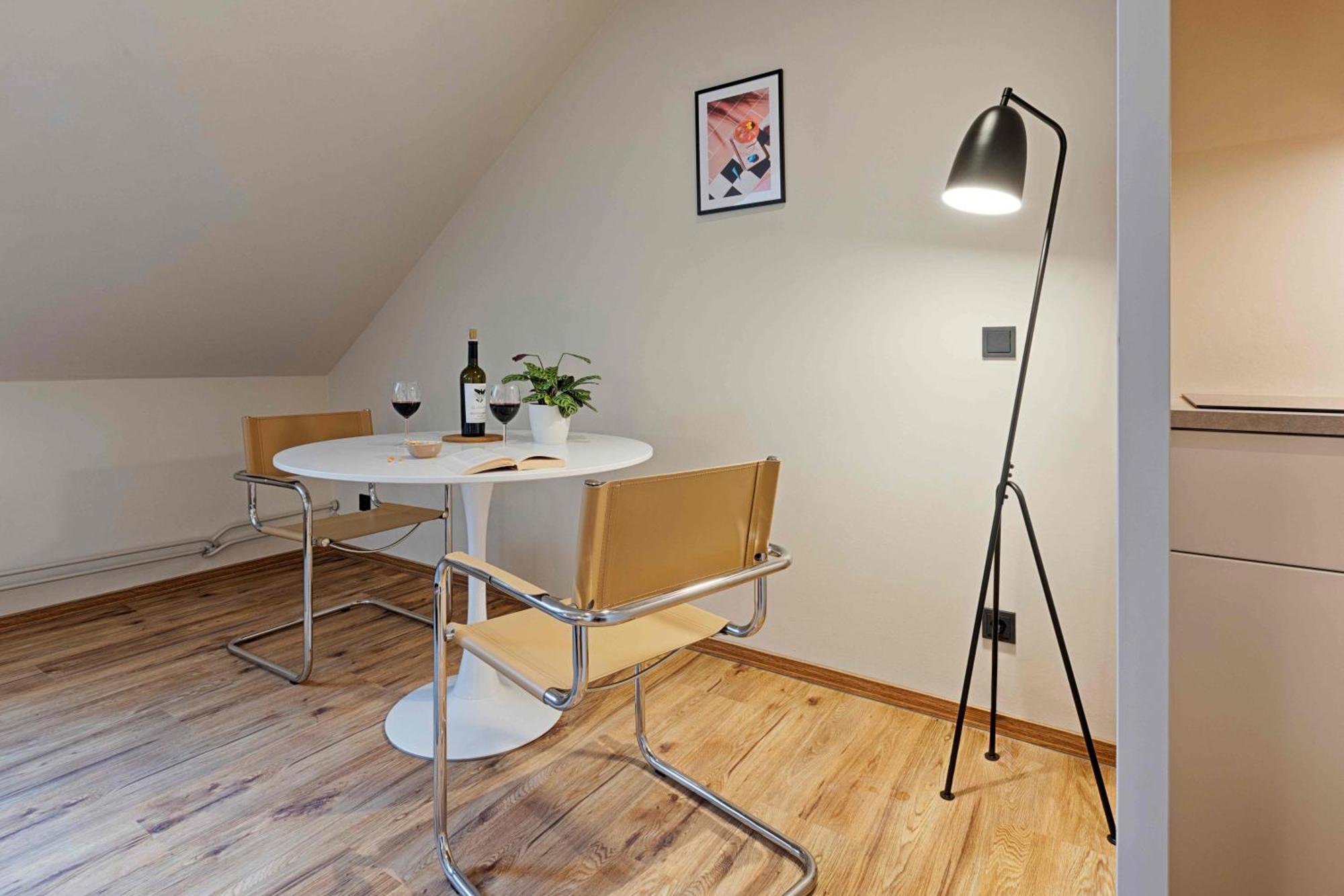 Apartment Homie Am Paradeplatz In Der Wuerzburger Innenstadt Würzburg